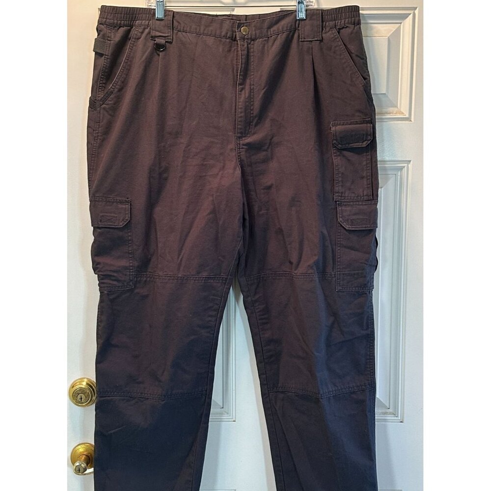 5.11 Tactical Mens Cargo Pants CKH RN109614 CA04719 Multiple Pockets Waist 44
